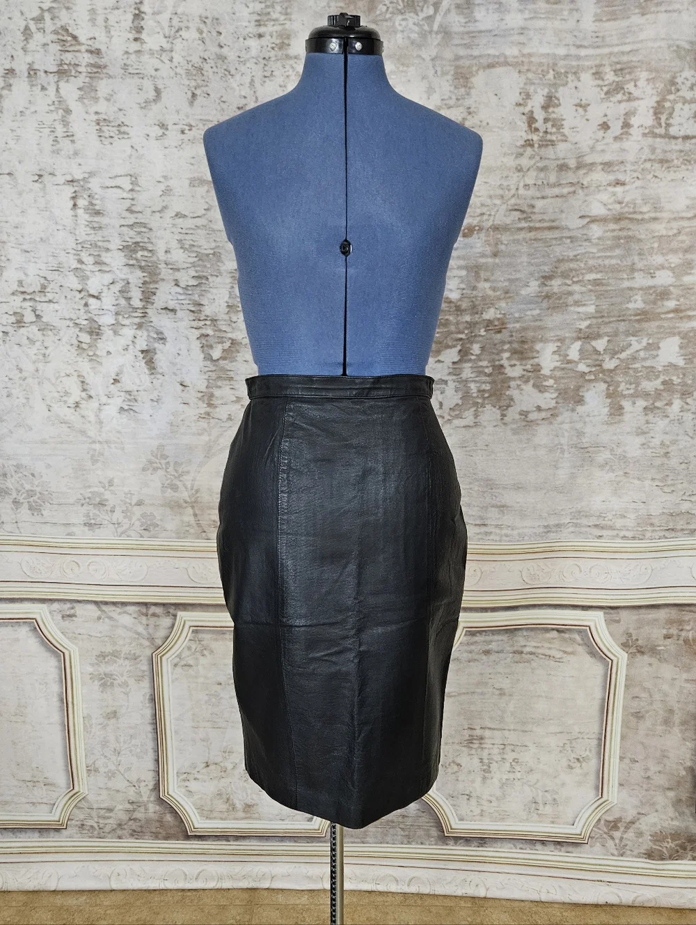 Vintage alamos leather